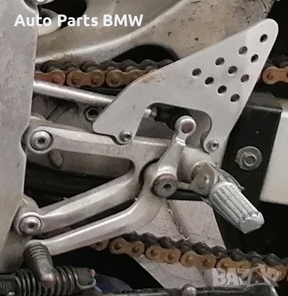 Степенки Yamaha R6 Ямаха Р6 YZF R6 Степенка, снимка 3 - Части - 43677346