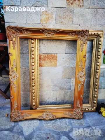 Антична/Голяма Рамка, снимка 5 - Картини - 47647058