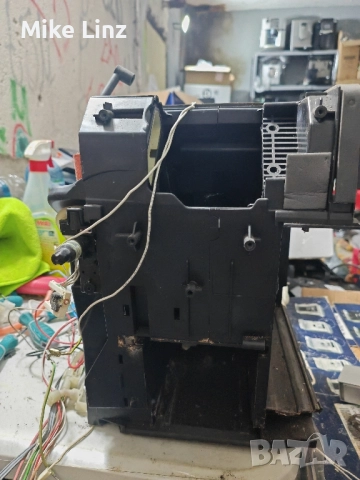 корпус Delonghi ECAM, снимка 7 - Кафемашини - 51695051