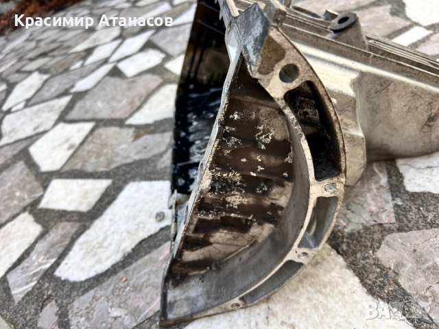 A6400109200. Картер за Мерцедес А-класа W169. Дизел. 1.8 Cdi, снимка 3 - Части - 52841133