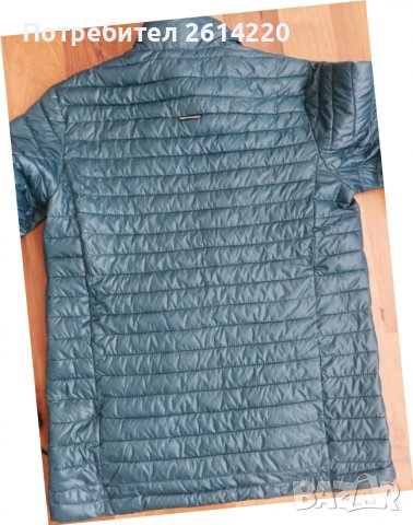 Преходно Ново мъжко яке М/L размер , снимка 5 - Якета - 39219404