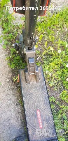 Електрическа тротинетка BOGIST C1PRO, снимка 7 - Велосипеди - 50344052