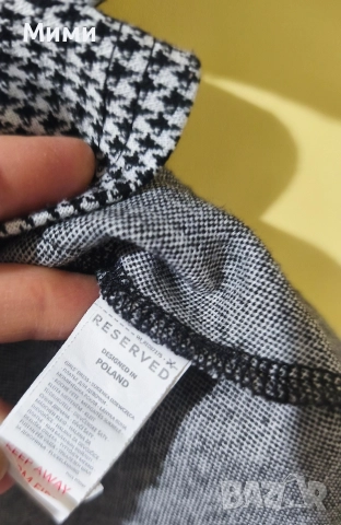 Детска рокля на "Reserved" +подарък!, снимка 4 - Детски рокли и поли - 52722071