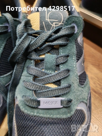 Сникърси Mexx    38р, снимка 3 - Маратонки - 53232739