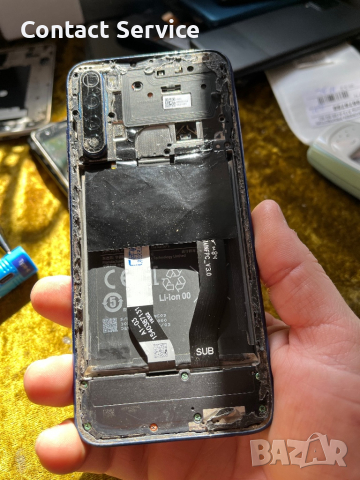 Xiaomi Redmi Note 8 Pro на части, снимка 1