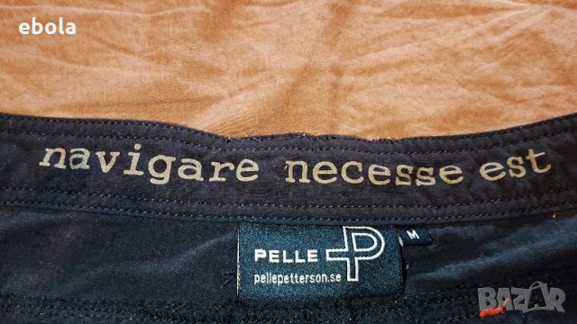Pelle Petterson - M, снимка 12 - Къси панталони - 33006492
