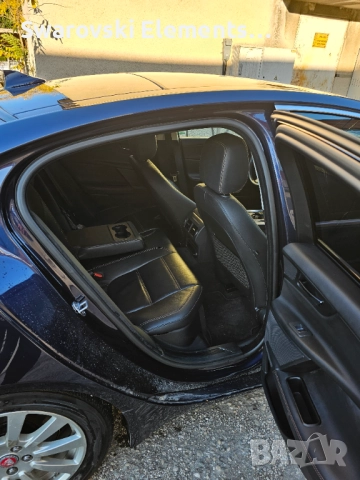 Ягуар ХЕ 2.0 D, снимка 10 - Автомобили и джипове - 52416192
