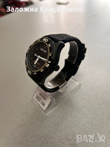 Мъжки ръчен часовник SECTOR, снимка 3 - Мъжки - 43865338