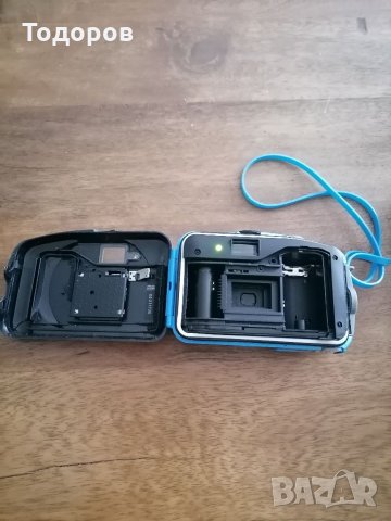 Polaroid seablue фотоапарат за подводни снимки, снимка 8 - Фотоапарати - 32345578
