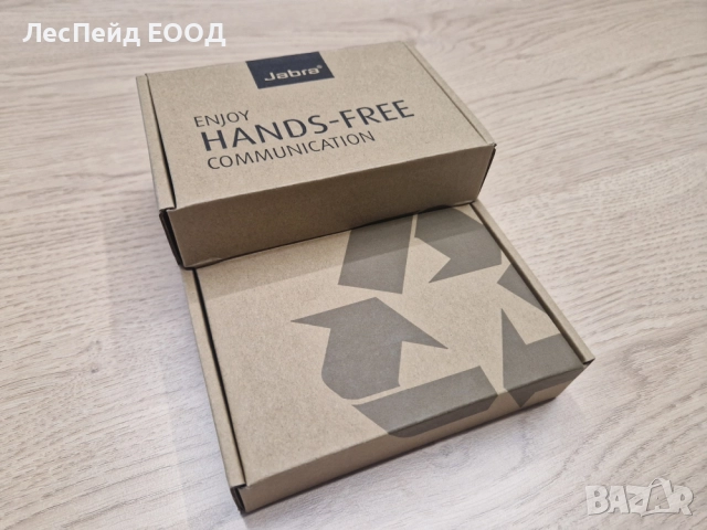 Jabra GN2100 Telecoil Слушалки подходящи за Офис/Център за обаждания, снимка 5 - Слушалки и портативни колонки - 51962147