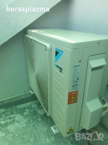 КЛИМАТИК DAIKIN FTXF35E/RXF35E SENSIRA ПРОМОЦИЯ С БЕЗПЛАТЕН МОНТАЖ, снимка 12 - Климатици - 43025623