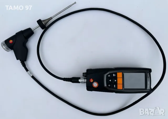 TESTO 320 Basic - Газ анализатор перфектен комплект, снимка 3 - Други инструменти - 49592715
