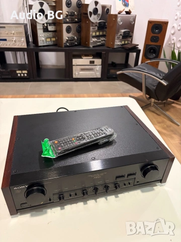 Sony TA-E80Es Top Pre Amp, снимка 3 - Ресийвъри, усилватели, смесителни пултове - 53563783