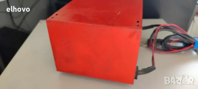 Зарядно за акумулатор Einhell LFM4, снимка 5 - Аксесоари и консумативи - 47687668