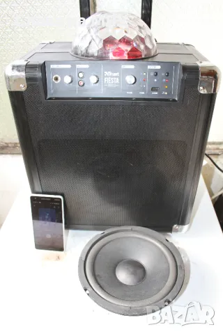 Wireless Speaker/Активна колона TRUST, снимка 6 - Bluetooth тонколони - 49503617