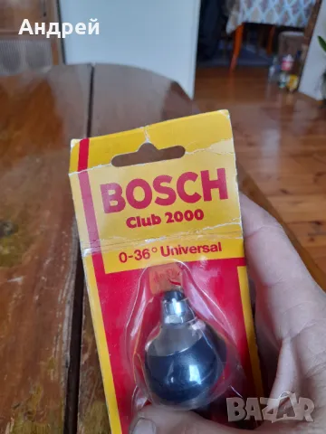 Стара електрическа автомобилна антена Bosch, снимка 3 - Други ценни предмети - 49222345