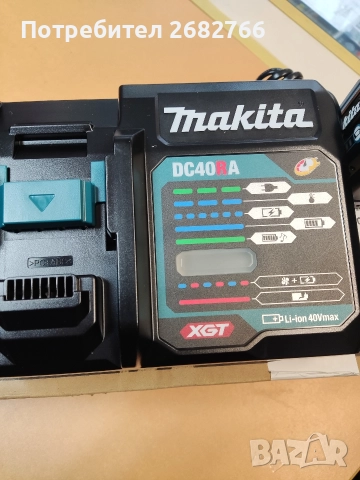 Батерия makita bl4040-40v, снимка 8 - Други инструменти - 52928285