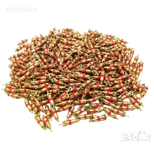 50 бр. игли за вентили за гуми