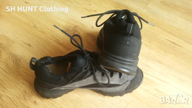 CRISPI GORE-TEX Vibram Real Leather Shoes разм EUR 38 обувки естествена кожа водонепромокаеми - 1301, снимка 7 - Дамски боти - 51197551