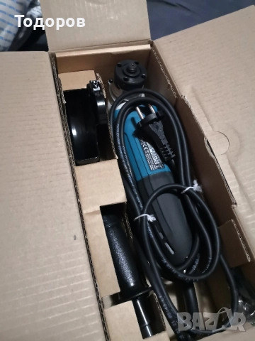 Makitta GA5030R 125mm , снимка 2 - Други инструменти - 51882496