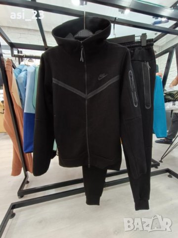 Нови мъжки екипи nike tech fleece 