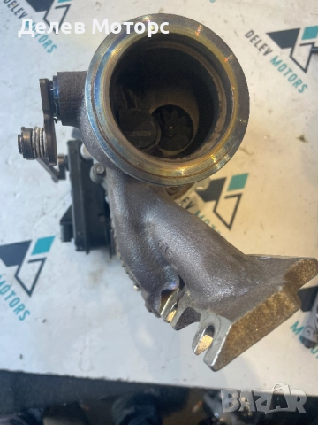 144101912R, 883960-0008, Turbo Garrett MGT1241, турбо компресор, турбина от Dacia Duster 2 1.3 TCe д, снимка 3 - Части - 52349071