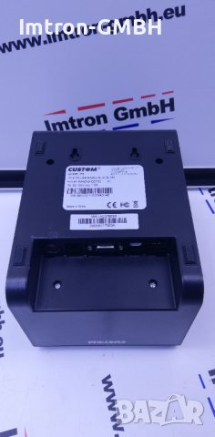 Термопринтер P3 CUSTOM POS за хотелиерство и търговия на дребно, снимка 8 - Принтери, копири, скенери - 37140909