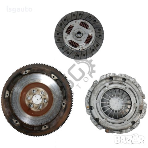 Комплект демпферен съединител с маховик Opel Astra H (A04) 2004-2014 ID: 120365, снимка 2 - Части - 44078018