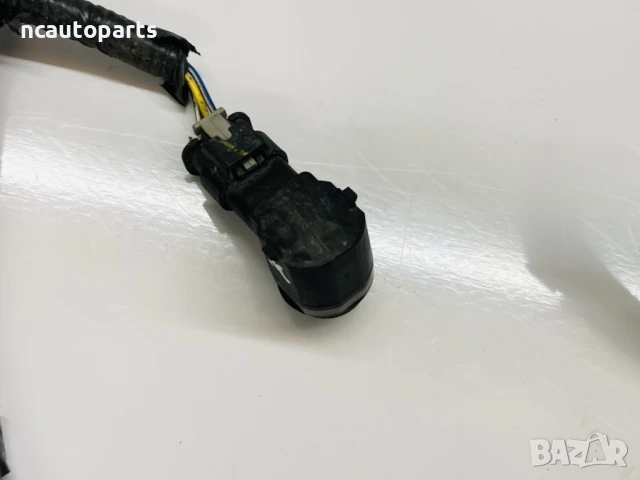 Паркинг сензори с кабел за задна броня за Jaguar XF Х260 JX63-15B484-ABB 9G92-15K859-AB 2017, снимка 6 - Части - 51343241