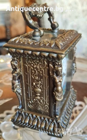 Каретен,настолен часовник. , снимка 4 - Други - 50625187