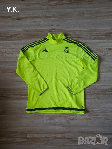 Оригинално мъжко горнище Adidas Climacool x F.C. Real Madrid / Season 15-16 (Training)