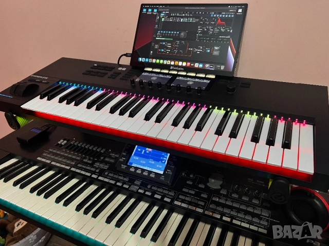 Verbatim PMT  14 " Мулти Тъч 10 точков преносим монитор  Full HD 1080p, снимка 5 - Монитори - 53394986