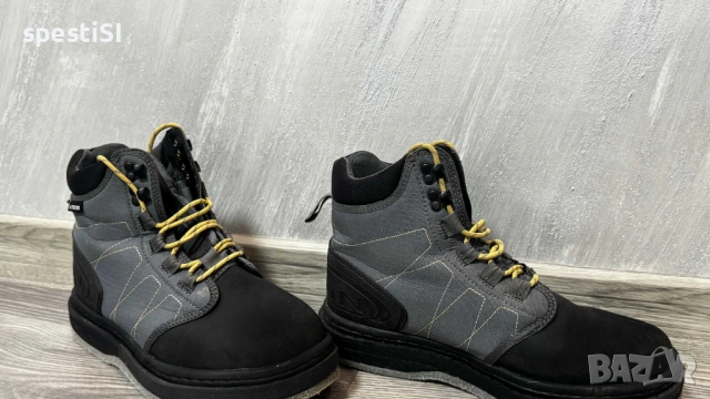 Гащеризон JMC Fly Fishing HYDROX + обувки Vision Atom Gummi, снимка 4 - Екипировка - 53294301