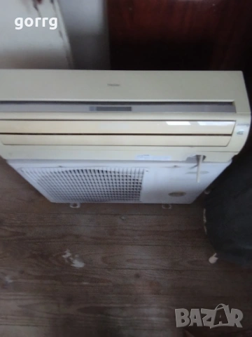 Климатик HAIER