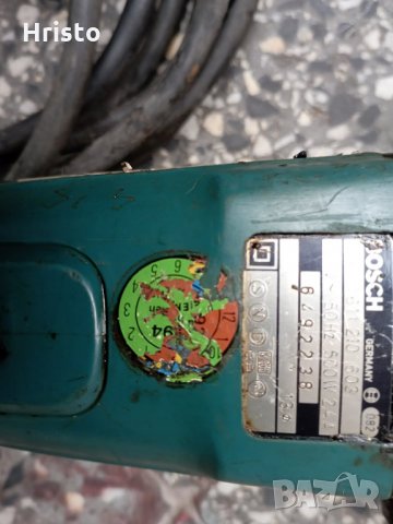 Перфоратор BOSCH, снимка 2 - Перфоратори - 35202323