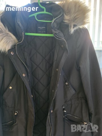Zara зимно яке/парка