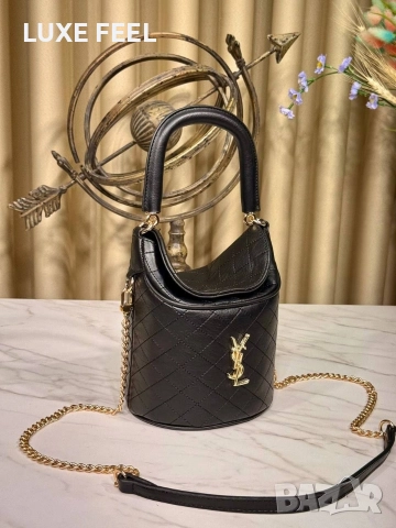 Дамски Чанти ⚜️ Yves Saint Laurent , снимка 10 - Чанти - 52619462