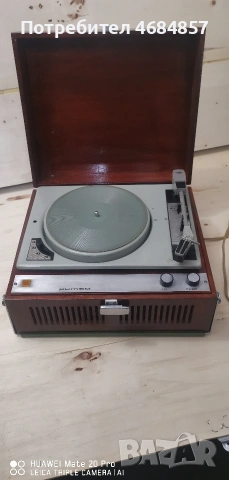 грамофон Ритъм 