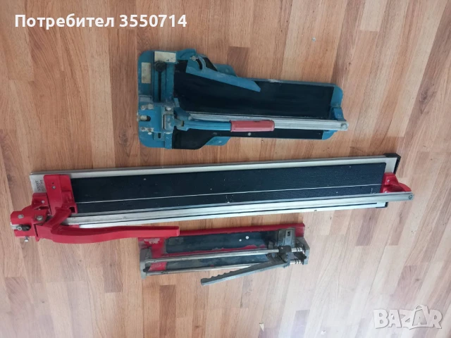 Машина за рязане на плочки, снимка 8 - Други машини и части - 50792667