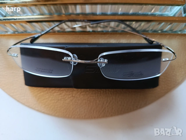 диоптрични рамки за очила silhouette 