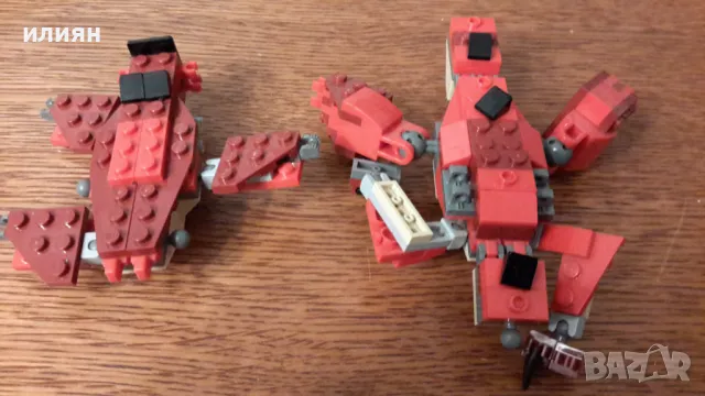 Играчки от конструктор Лего , снимка 10 - Колекции - 47272464