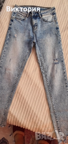 Няколко модела дамски дънки , снимка 4 - Дънки - 52918606