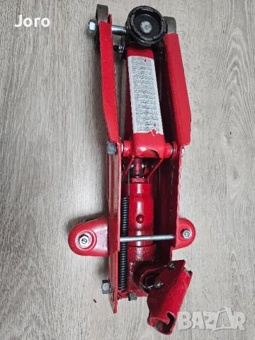 крик за кола или бус 2 тона