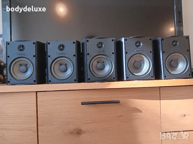 infinity micro II сателитни двулентови тонколони, снимка 2 - Тонколони - 48011605