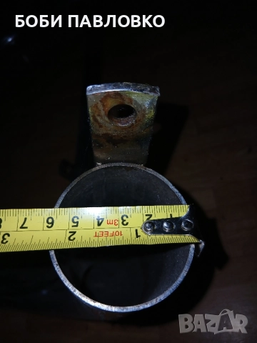 Ролбар кобра нов внос Белгйя, снимка 2 - Аксесоари и консумативи - 51965717