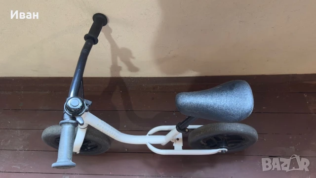 BTWIN баланс колело за деца, снимка 5 - Велосипеди - 51071869