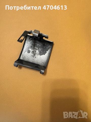 Капачка предна броня отвора куката теглене Опел Астра Opel Astra G само за 30Eur. 90559482 09131689, снимка 5 - Части - 53117124