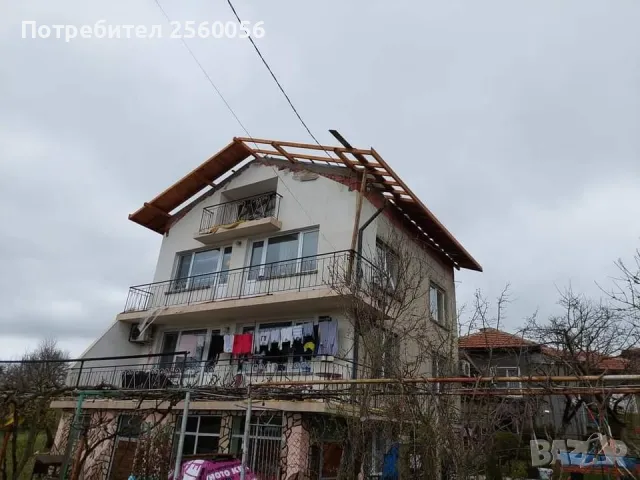 Изграждане на нови покриви , снимка 2 - Ремонти на покриви - 48584318