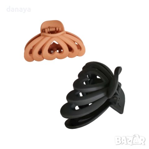 4292 Дамска шнола за коса, снимка 4 - Аксесоари за коса - 43906619