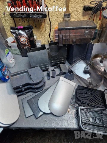 Части за Saeco Royal, Magic, Vienna, Trevi , снимка 8 - Кафемашини - 51244530